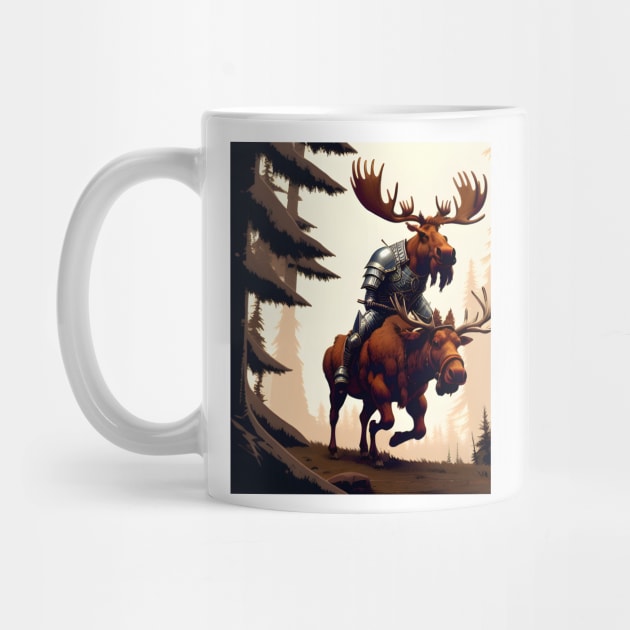 Spruce LeMoose by Jaymz Weiss Designz